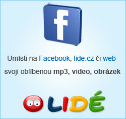 Vlož si mp3, video, obrázek na profil